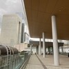 取り壊される浜松町（東芝）ビル、そして開業したばかりのフェアモント東京を訪れる