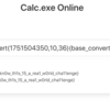 BambooFox CTF writeup(only calc.exe online)