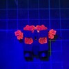 【ガンプラ】ナラティブガンダムたった１つの蛍光塗料で爆光らせろ！