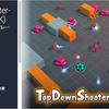 TopDownShooter-ToolKit (TDS-TK)　「トップダウン型シューティング」ソースコードを書かずに作れるゲームキット（モバイル対応）