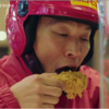 韓国ドラマはチキンとラーメンが食べたくなる