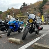 『バイクツーリング』Vol.1　初めての「道の駅どうし」🏔