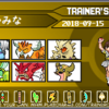 【BW2/ダブル】BW2オフ使用パーティ