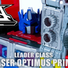 トランスフォーマー：LEGACY　レーザーオプティマスプライム from G2