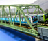 【Nゲージ】TOMIX「複線曲弦大トラス鉄橋」の緑色を購入。赤は特急、緑は在来線が似合いそう🌉