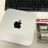 Mac miniメモリ増設に再挑戦→失敗