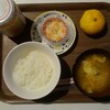 子供の朝ごはん