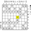 【ぴよ将棋w】後手番で Lv23 ひよ愛（二段）に挑む【居飛車急戦 vs ノーマル三間飛車】