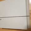 PS4のCPUにグリス投入！