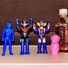 マジンガーＺのペンダントソフビ欲しい...