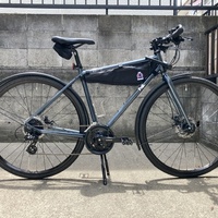 fuji klumsy（クロスバイク フジ クラムジー FUJI KLUMSY 2021年