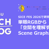 SICE FES 2026で研究成果を発表！～単眼RGBから「空間を理解する」3D Scene Graph生成技術～