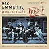 Rik Emmett & RESolution9【RES9】