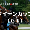 ２０２３クイーンＣ（ＧⅢ）予想