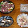  サラダご飯