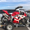 SV650 富士カートコース 31.207