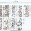 手帳の使い方　Dairy/Calender
