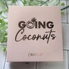 COLOURPOP GOING COCONUTS★カラーポップアイシャドウパレット「ゴーイングココナッツ」★海外コスメレビュー