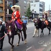 【京都】『時代祭ツアー』に行ってきました。　京都祭り