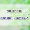 【回顧録】四度目の妊娠　妊娠9週、心拍が消える