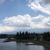 ５時間かけて河口湖を一周した