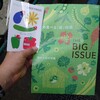 THE BIG ISSUE…