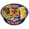  日清麺の達人 炒め香味油みそラーメン 手もみ風太ちぢれ麺 １９８−１０円