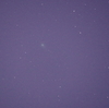 高度 11.5度の彗星 2015 ER61 PANSTARRS