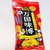 松永製菓株式会社の「万国味博 チーズタッカルビ風味」を韓国料理好きが食べた結果…