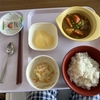 【病院飯＠１０日目昼】