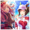 【ウマ娘】新ガチャ サポートカード：『SSRアグネスデジタル』『 SRアイネスフウジン』 簡略的解説！