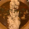 麻布十番薬膳カレー 一等地の立派なスープカレー