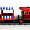 LEGO 71044　ディズニートレイン＆ステーション　④～⑦