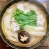 東京 新小岩 魚河岸料理「どんきい」 鱧の小鍋