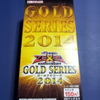 【GOLD SERIES 2014】ゴルシクって一体・・・。【開封結果】