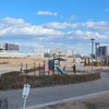 実走！名古屋RUNコース vol.125「新川西部浄化センター緑地（清須市）」。
