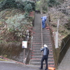 月一度の中岡慎太郎記念公園周辺整備の日。