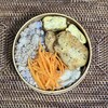 鶏むね肉の香草パン粉揚げ弁当