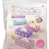 手芸初心者でも大丈夫？Panamiメタリックヤーン「きらきらお花のティッシュカバー」で叶える、私だけのキラキラ空間