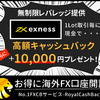 レバ∞Exness（Royalcashback