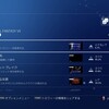 FF7(PS4)プラチナ取得。