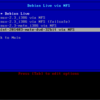 Linux Mint Debian Live ネットワークブート【NFS編】