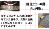 妊娠34週1700g 赤ちゃんは小さめで週に0gくらい体重が増えてるけど 個性 保育士うたのブログ