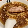 煮干しだし醤油ラーメン桂