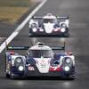 WEC（世界耐久選手権）― 上海6時間レース　結果 