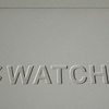 Apple Watchを買った