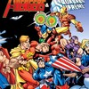 AVENGERS/SQUADRON SUPREME '98#1