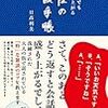 「いつ、誰が相手でも必ず盛り上がる　銀座の雑談手帳（著：日高利美）」読みました。(2018年84冊目)