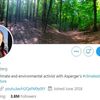 クイズで名前を間違えられたグレタさん、Twitterの名前をシャロンに変更