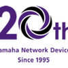 YAMAHA Network Devices 20th ですって